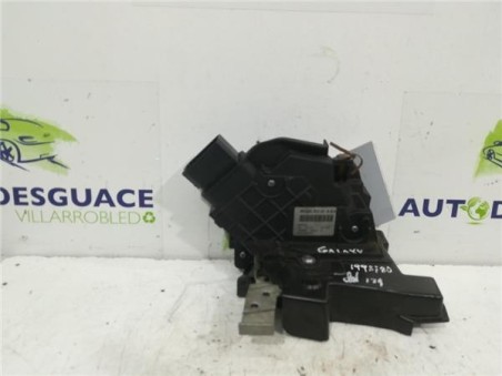 Cerradura Puerta Delantera Izquierda Ford GALAXY 2 0 