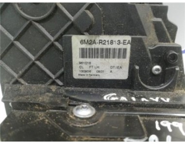 Cerradura Puerta Delantera Izquierda Ford GALAXY 2 0 