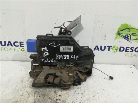 Cerradura Puerta Delantera Izquierda Seat TOLEDO 2 0 