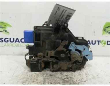 Cerradura Puerta Delantera Derecha Seat TOLEDO 2 0 