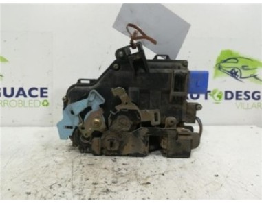 Cerradura Puerta Trasera Izquierda Seat TOLEDO 2 0 