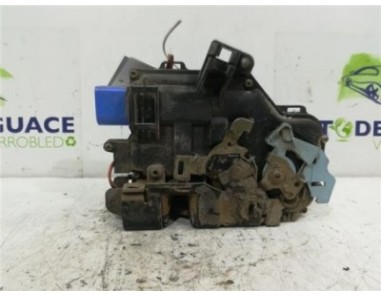 Cerradura Puerta Trasera Derecha Seat TOLEDO 2 0 