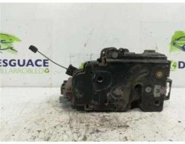 Cerradura Puerta Trasera Derecha Seat TOLEDO 2 0 