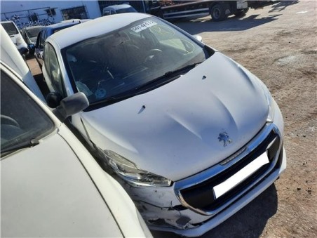 Cerradura Puerta Delantera Izquierda Peugeot 208 1 6 