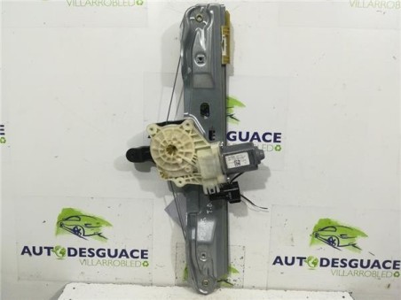Elevalunas Electrico Trasero Derecho Ford FOCUS LIM  1 6 TDCi 
