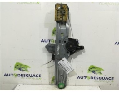 Elevalunas Electrico Trasero Derecho Ford FOCUS LIM  1 6 TDCi 