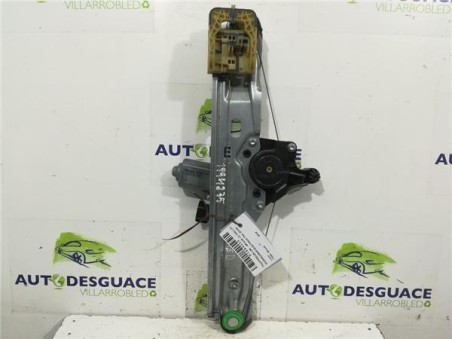 Elevalunas Electrico Trasero Derecho Ford FOCUS LIM  1 6 TDCi 