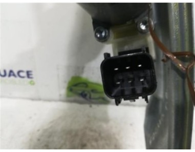 Elevalunas Electrico Trasero Derecho Ford FOCUS LIM  1 6 TDCi 