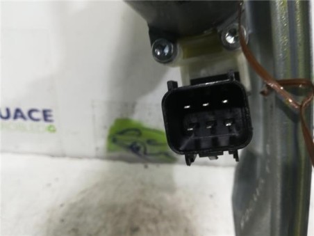 Elevalunas Electrico Trasero Derecho Ford FOCUS LIM  1 6 TDCi 