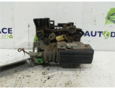 Cerradura Puerta Delantera Izquierda Dacia Duster I  1 6 Ambiance 4x4 [1 6 Ltr  - 77 kW 16V CAT]