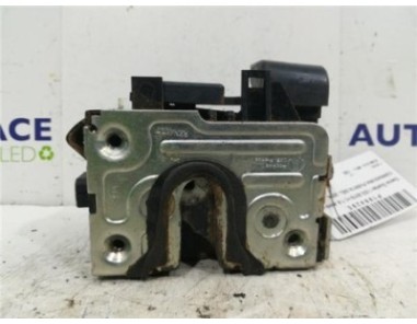 Cerradura Puerta Delantera Izquierda Dacia Duster I  1 6 Ambiance 4x4 [1 6 Ltr  - 77 kW 16V CAT]