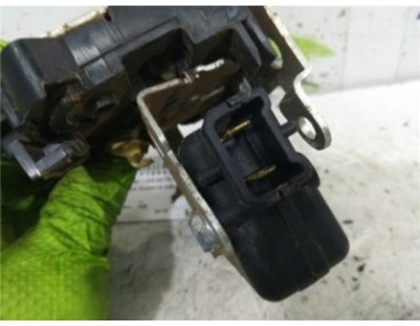 Cerradura Puerta Delantera Izquierda Dacia Duster I  1 6 Ambiance 4x4 [1 6 Ltr  - 77 kW 16V CAT]