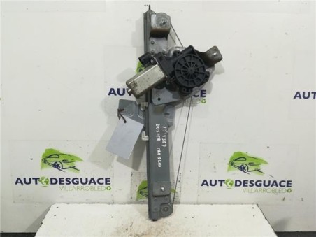 Elevalunas Electrico Trasero Derecho Dacia Duster I  1 6 Ambiance 4x4 [1 6 Ltr  - 77 kW 16V CAT]