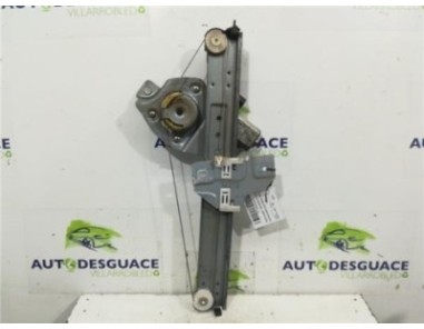 Elevalunas Electrico Trasero Derecho Dacia Duster I  1 6 Ambiance 4x4 [1 6 Ltr  - 77 kW 16V CAT]