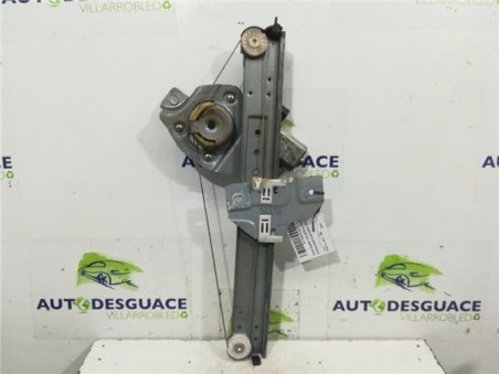 Elevalunas Electrico Trasero Derecho Dacia Duster I  1 6 Ambiance 4x4 [1 6 Ltr  - 77 kW 16V CAT]