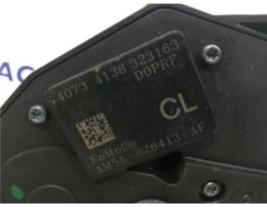 Cerradura Puerta Trasera Izquierda Ford C-Max  1 5 Titanium [1 5 Ltr  - 88 kW TDCi CAT]