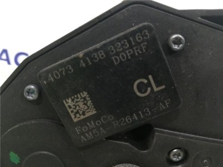 Cerradura Puerta Trasera Izquierda Ford C-Max  1 5 Titanium [1 5 Ltr  - 88 kW TDCi CAT]