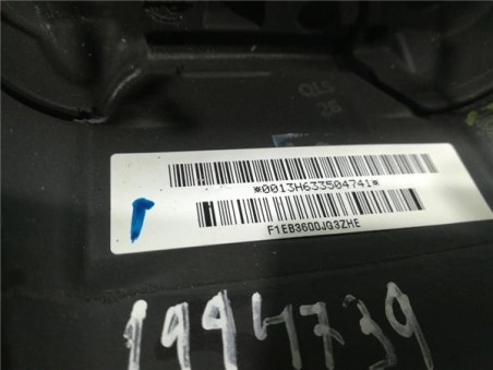 Volante Ford C-Max  1 5 Titanium [1 5 Ltr  - 88 kW TDCi CAT]