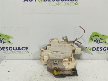 Cerradura Puerta Trasera Derecha Seat Leon  1 9 TDI