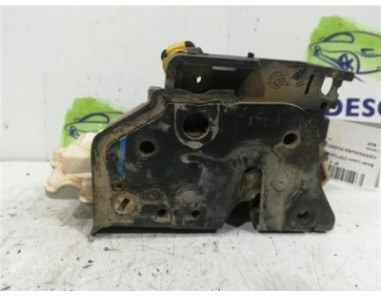 Cerradura Puerta Trasera Derecha Seat Leon  1 9 TDI