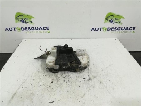Cerradura Puerta Delantera Izquierda Peugeot 607  2 2 HDI