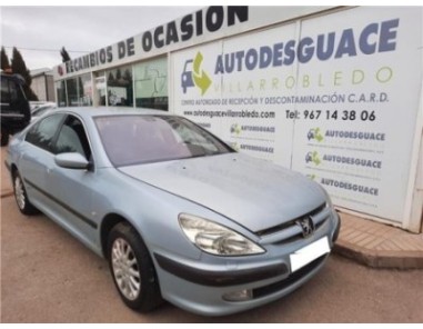 Cerradura Puerta Delantera Izquierda Peugeot 607  2 2 HDI
