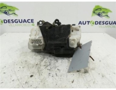 Cerradura Puerta Delantera Izquierda Peugeot 607  2 2 HDI