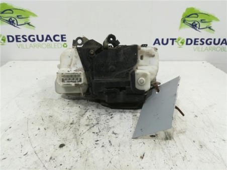 Cerradura Puerta Delantera Izquierda Peugeot 607  2 2 HDI