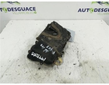 Cerradura Puerta Delantera Izquierda Peugeot 607  2 2 HDI