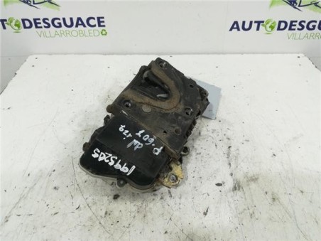 Cerradura Puerta Delantera Izquierda Peugeot 607  2 2 HDI