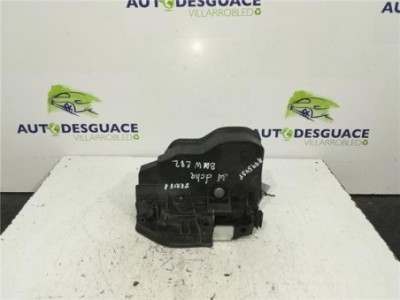 Cerradura Puerta Delantera Derecha BMW Serie 1 Coupe  2 0 120d [2 0 Ltr  - 130 kW Turbodiesel CAT]