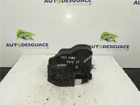 Cerradura Puerta Delantera Derecha BMW Serie 1 Coupe  2 0 120d [2 0 Ltr  - 130 kW Turbodiesel CAT]