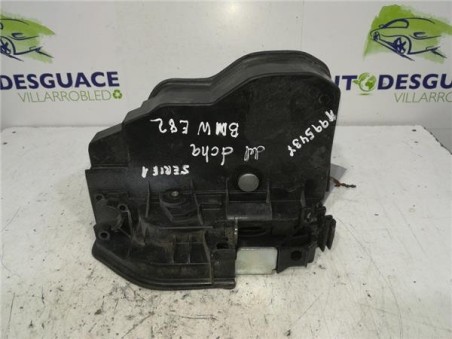 Cerradura Puerta Delantera Derecha BMW Serie 1 Coupe  2 0 120d [2 0 Ltr  - 130 kW Turbodiesel CAT]