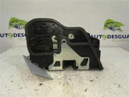 Cerradura Puerta Delantera Derecha BMW Serie 1 Coupe  2 0 120d [2 0 Ltr  - 130 kW Turbodiesel CAT]
