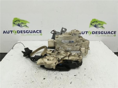 Cerradura Puerta Trasera Izquierda Audi A6 Berlina  3 0 TDI quattro