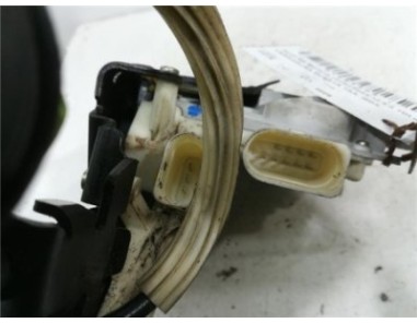 Cerradura Puerta Trasera Izquierda Audi A6 Berlina  3 0 TDI quattro