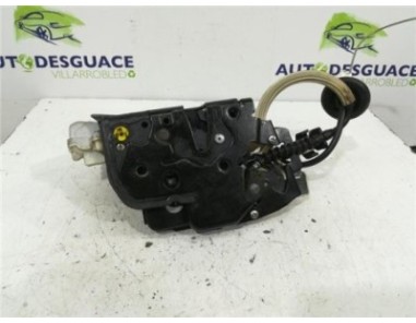 Cerradura Puerta Trasera Izquierda Audi A6 Berlina  3 0 TDI quattro