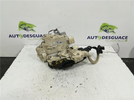 Cerradura Puerta Trasera Derecha Audi A6 Berlina  3 0 TDI quattro