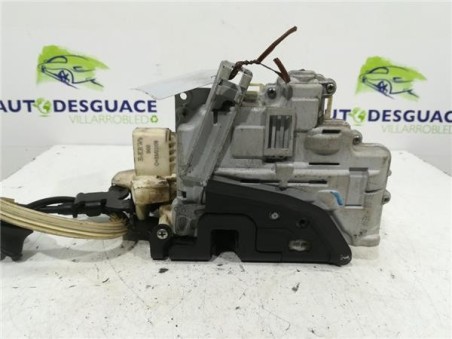 Cerradura Puerta Trasera Derecha Audi A6 Berlina  3 0 TDI quattro