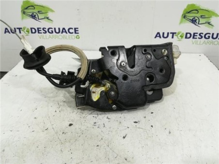 Cerradura Puerta Trasera Derecha Audi A6 Berlina  3 0 TDI quattro