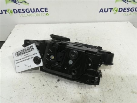 Cerradura Puerta Delantera Izquierda Skoda Yeti  1 2 Active [1 2 Ltr  - 81 kW TSI]