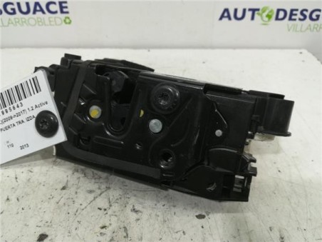 Cerradura Puerta Trasera Izquierda Skoda Yeti  1 2 Active [1 2 Ltr  - 81 kW TSI]