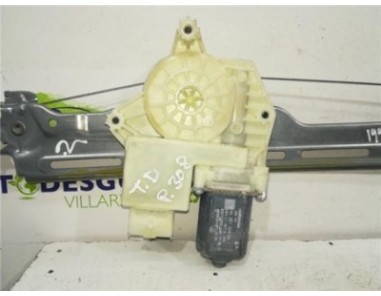 Elevalunas Electrico Trasero Derecho Peugeot 308 SW  1 2 Access [1 2 Ltr  - 81 kW 12V e-THP / PureTech]