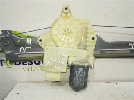 Elevalunas Electrico Trasero Derecho Peugeot 308 SW  1 2 Access [1 2 Ltr  - 81 kW 12V e-THP / PureTech]