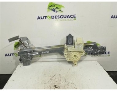 Elevalunas Electrico Trasero Derecho Peugeot 308 SW  1 2 Access [1 2 Ltr  - 81 kW 12V e-THP / PureTech]