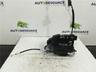 Cerradura Puerta Delantera Derecha Peugeot 308 SW  1 2 Access [1 2 Ltr  - 81 kW 12V e-THP / PureTech]