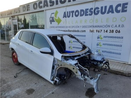 Cerradura Puerta Delantera Derecha Peugeot 308 SW  1 2 Access [1 2 Ltr  - 81 kW 12V e-THP / PureTech]