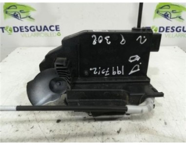 Cerradura Puerta Delantera Derecha Peugeot 308 SW  1 2 Access [1 2 Ltr  - 81 kW 12V e-THP / PureTech]