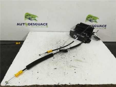 Cerradura Puerta Trasera Izquierda Peugeot 308 SW  1 2 Access [1 2 Ltr  - 81 kW 12V e-THP / PureTech]