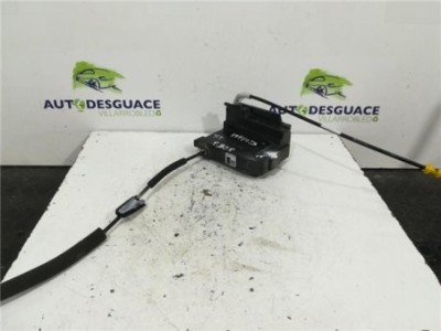 Cerradura Puerta Trasera Derecha Peugeot 308 SW  1 2 Access [1 2 Ltr  - 81 kW 12V e-THP / PureTech]